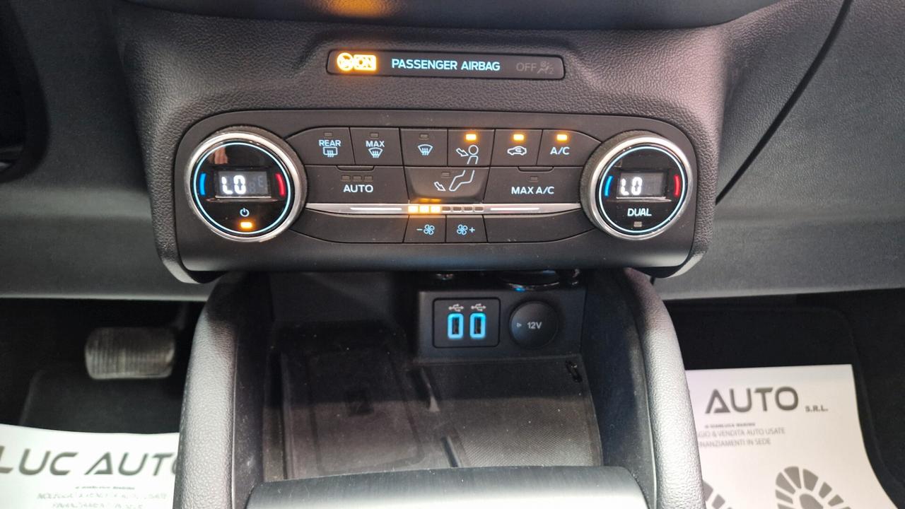 Ford Kuga 1.5 EcoBlue 120 CV aut. 2WD Titanium Business