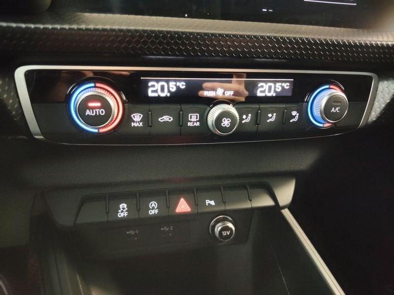 Audi A1 citycarver 30 TFSI S tronic Admired