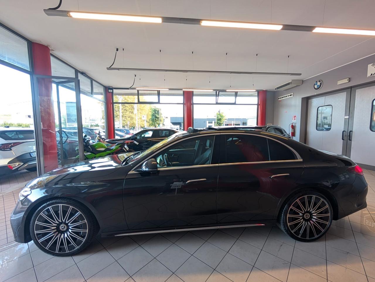 Mercedes-benz E 220 d Mild hybrid AMG Line Premium Plus
