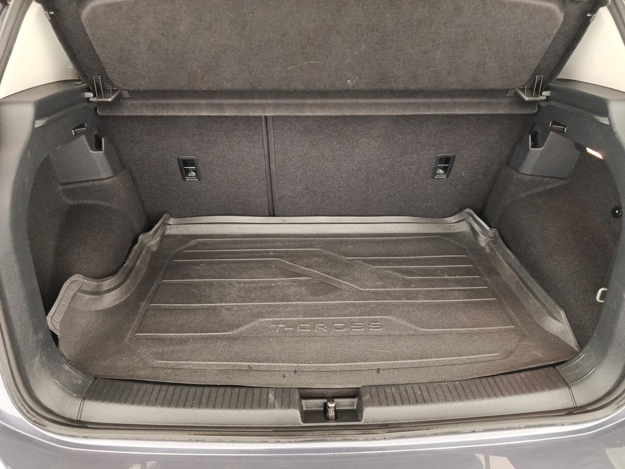 VOLKSWAGEN T-Cross - T-Cross 1.0 TSI 110 CV Style