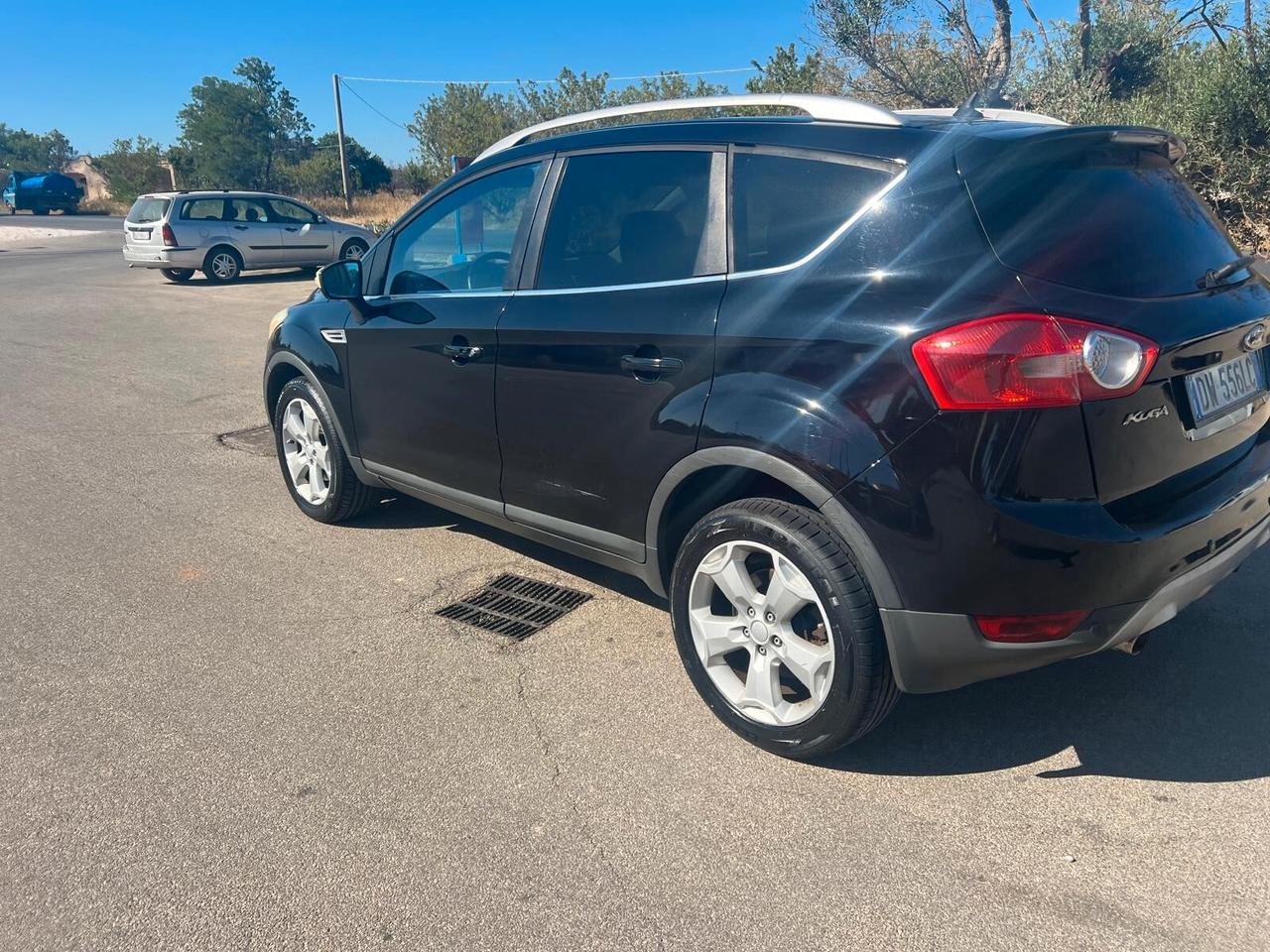 Ford Kuga Kuga+ 2.0 TDCi 136 CV 4WD DPF
