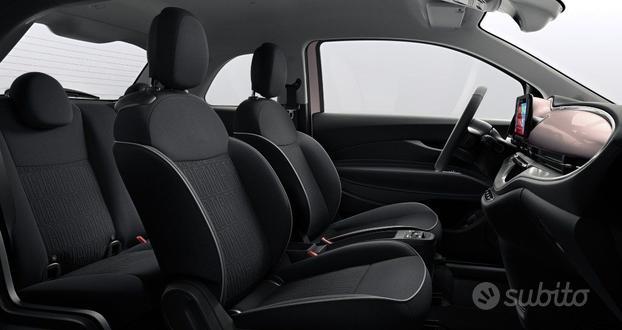 FIAT 500 Berlina 23,65 kWh 190km
