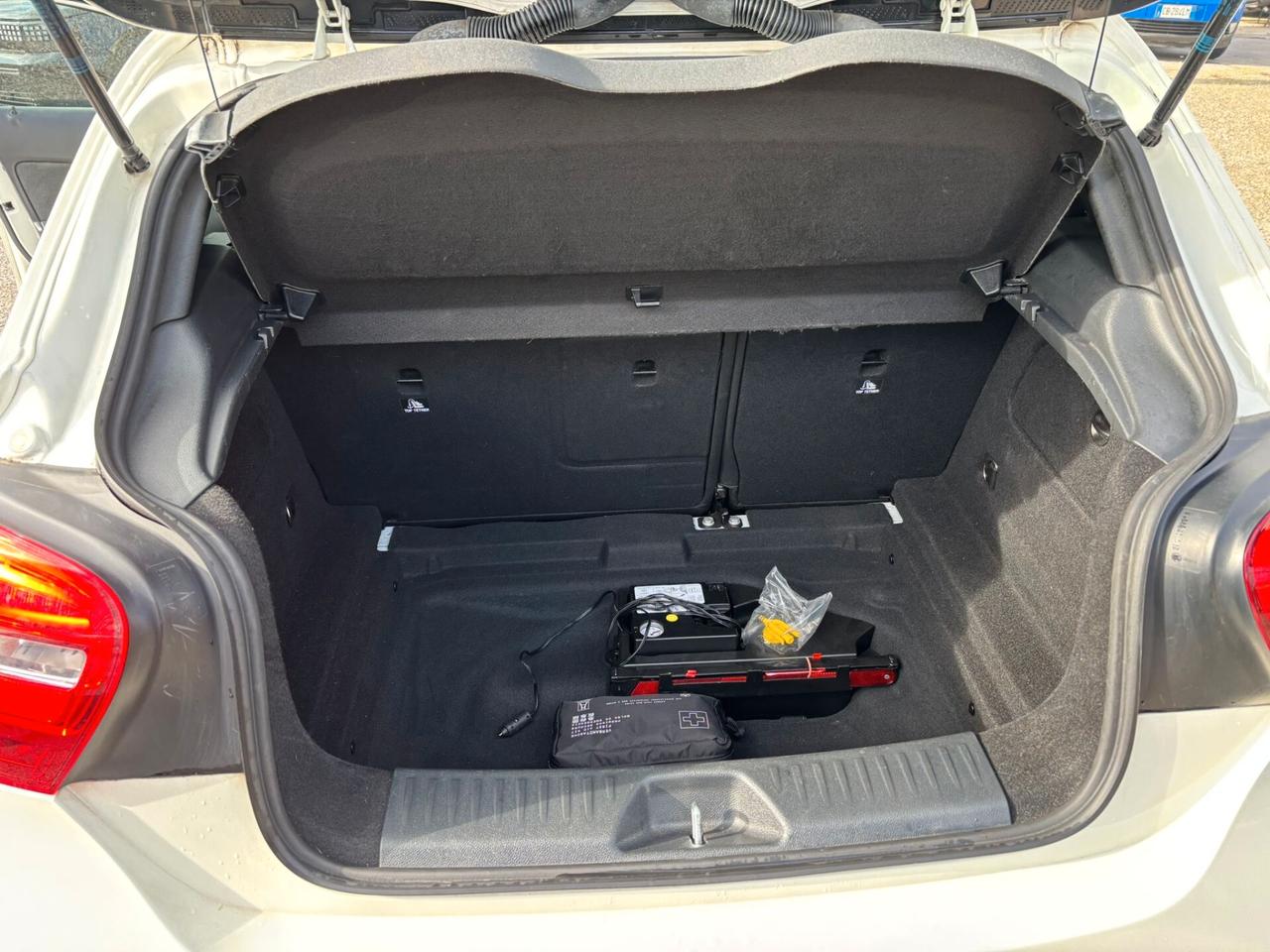 Mercedes-benz A 180 d Automatic Sport