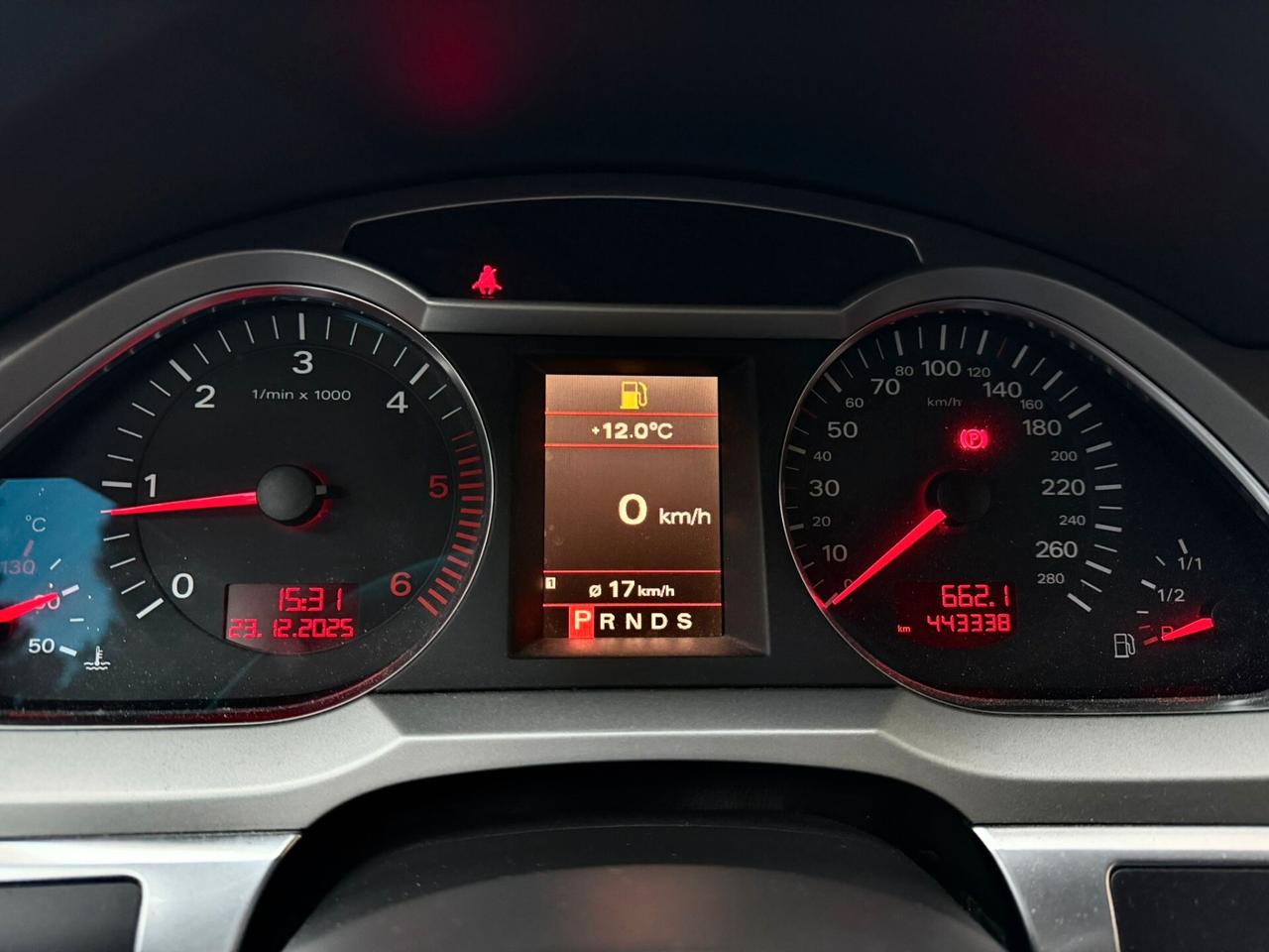 Audi A6 Avant 3.0 V6 TDI F.AP. quattro