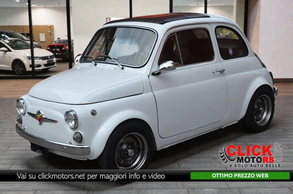Fiat 500 L 500 L 110F 1970 Esemplare Particolare e unico