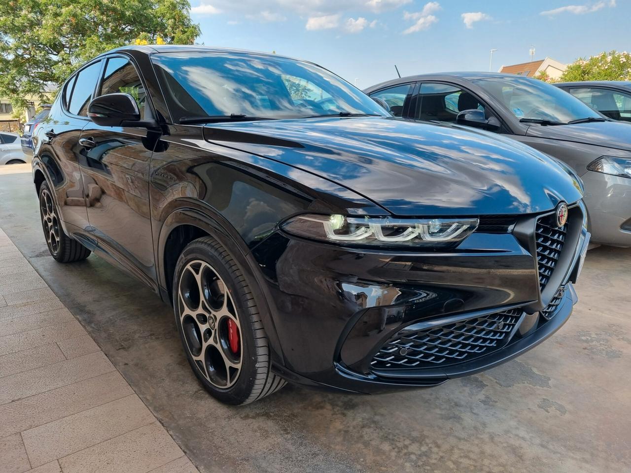 Alfa Romeo Tonale 1.5 160 CV MHEV TCT7 Veloce