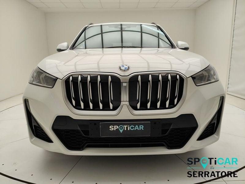BMW X1 U11 sdrive20d mhev 48V MSport auto