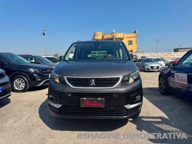 PEUGEOT Rifter BlueHDi 100 S&S Allure Standard