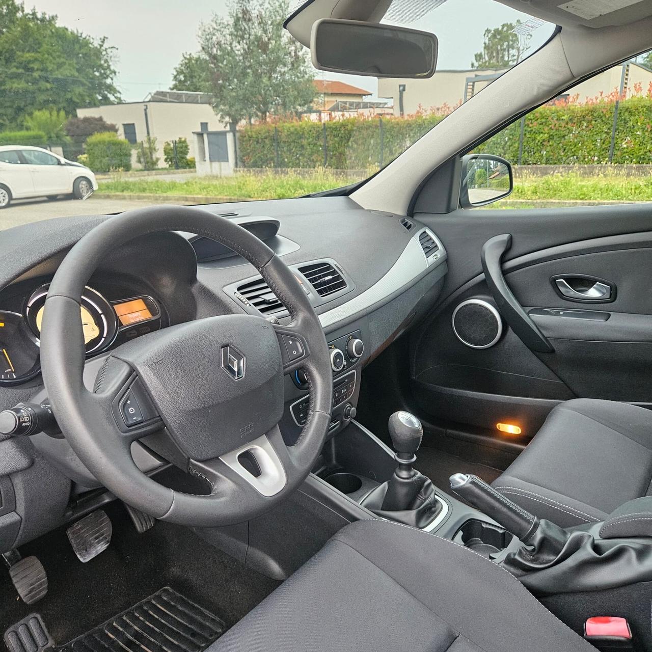 Renault Megane 1.5 station wagon