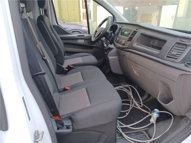 FORD Transit Custom 280 2.0TDCI 108CV ENTRY L1H1 FRIGO FNAX 0° ZANOTTI