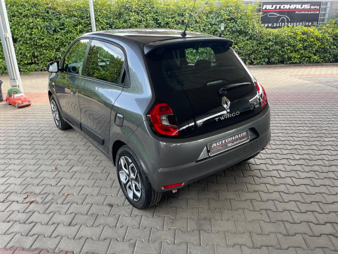 RENAULT Twingo SCe 65 CV Zen