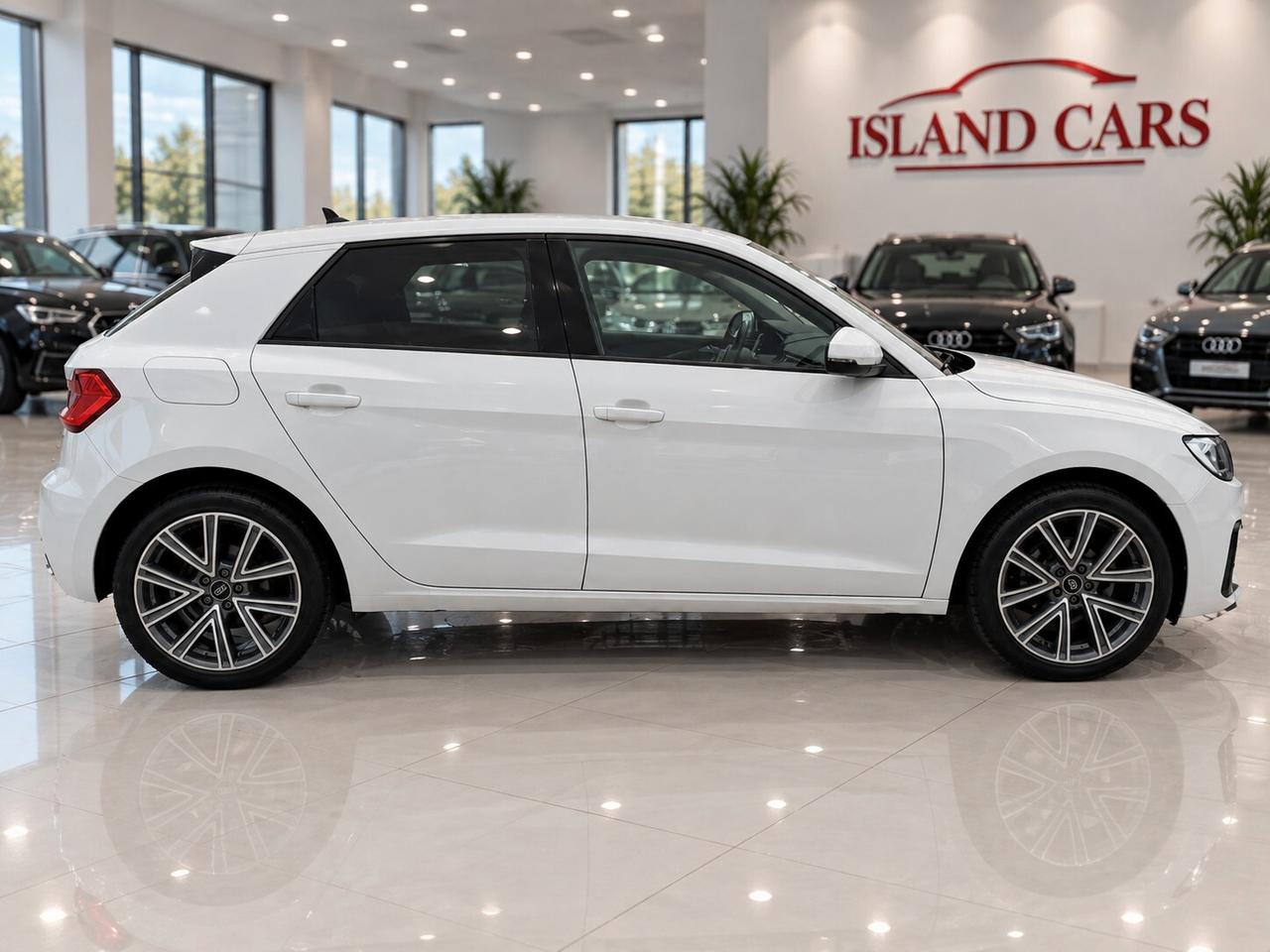 Audi A1 SPB 30 TFSI Admired Advanced