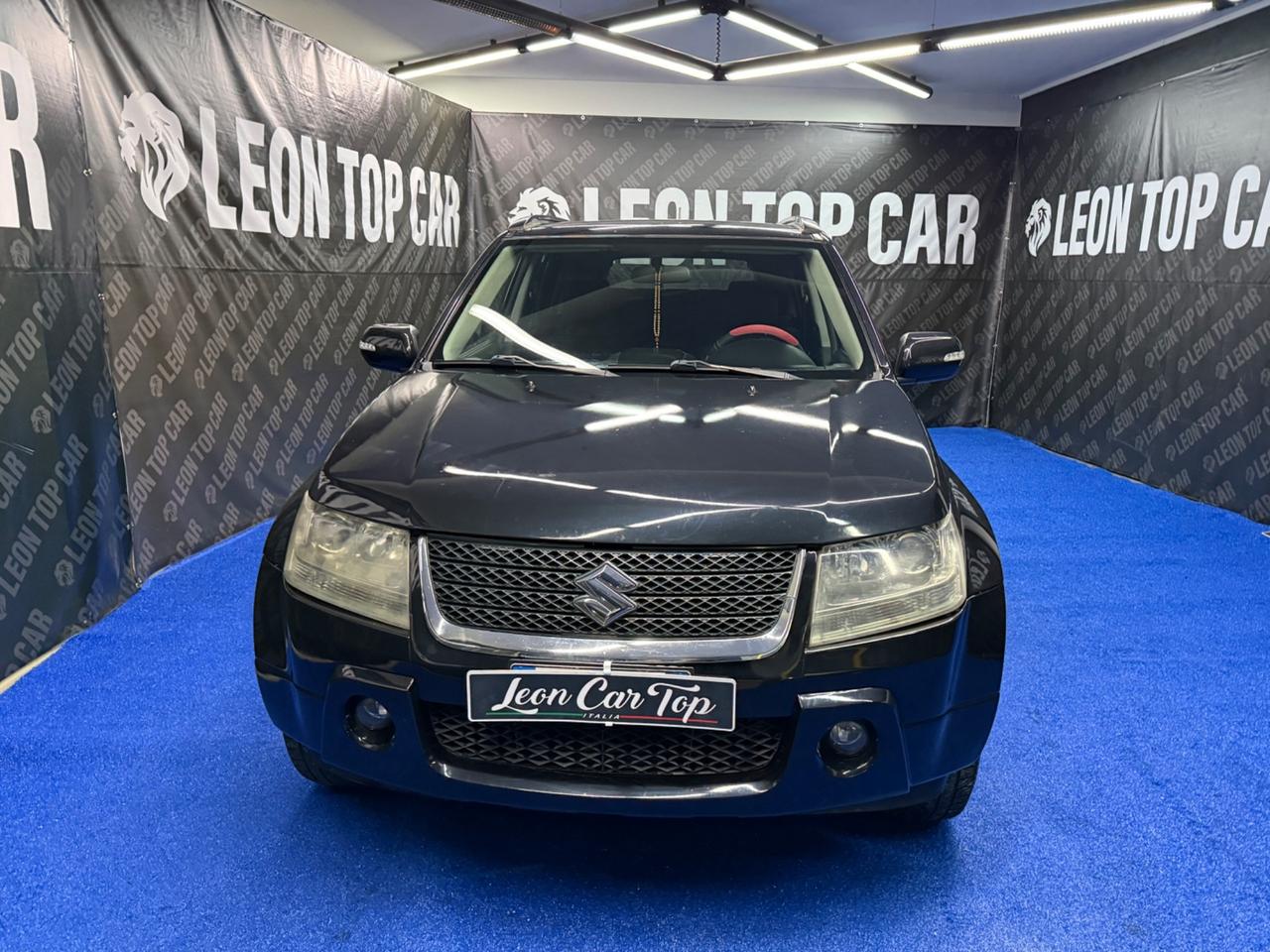 Suzuki Grand Vitara 1.9 DDiS 5 porte Executive 4x4