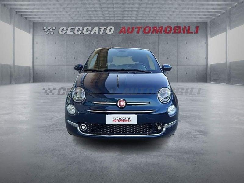 FIAT 500 III 2015 1.0 hybrid Dolcevita 70cv