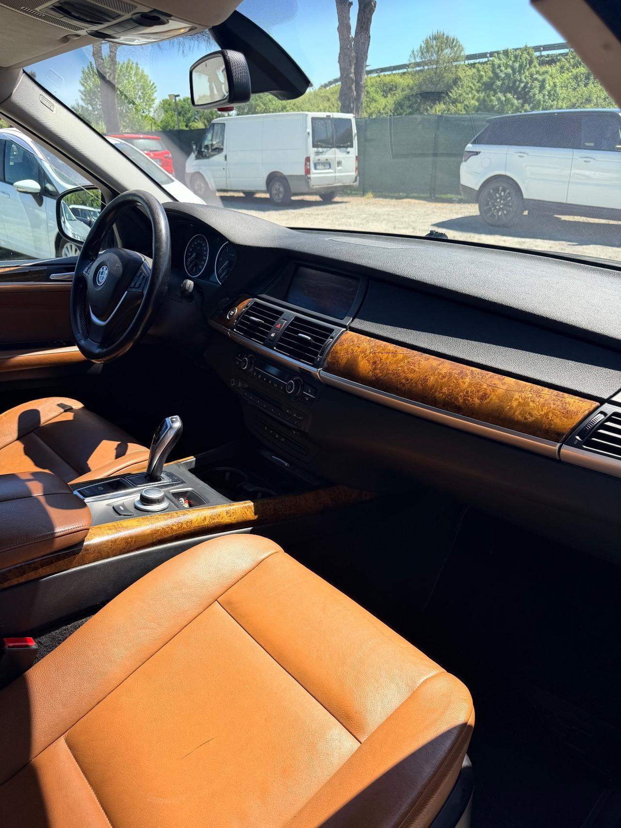 Bmw X5 3.0d cat Attiva