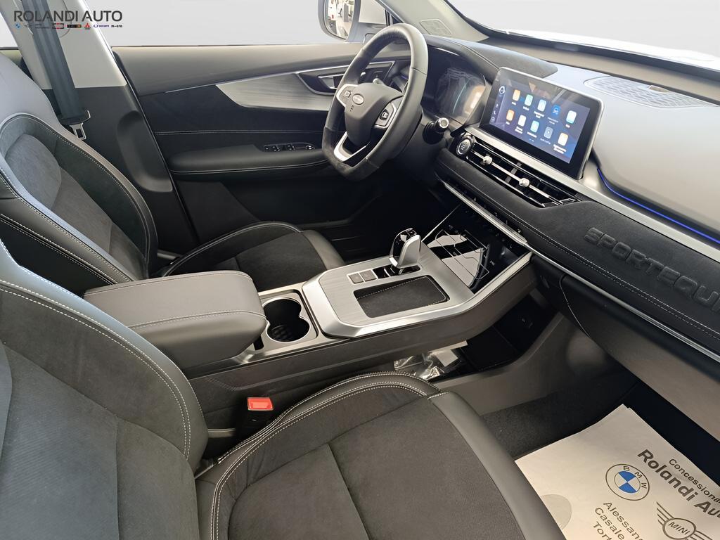 Sportequipe Sportequipe 5 1.5 Turbo Bi-Fuel CVT