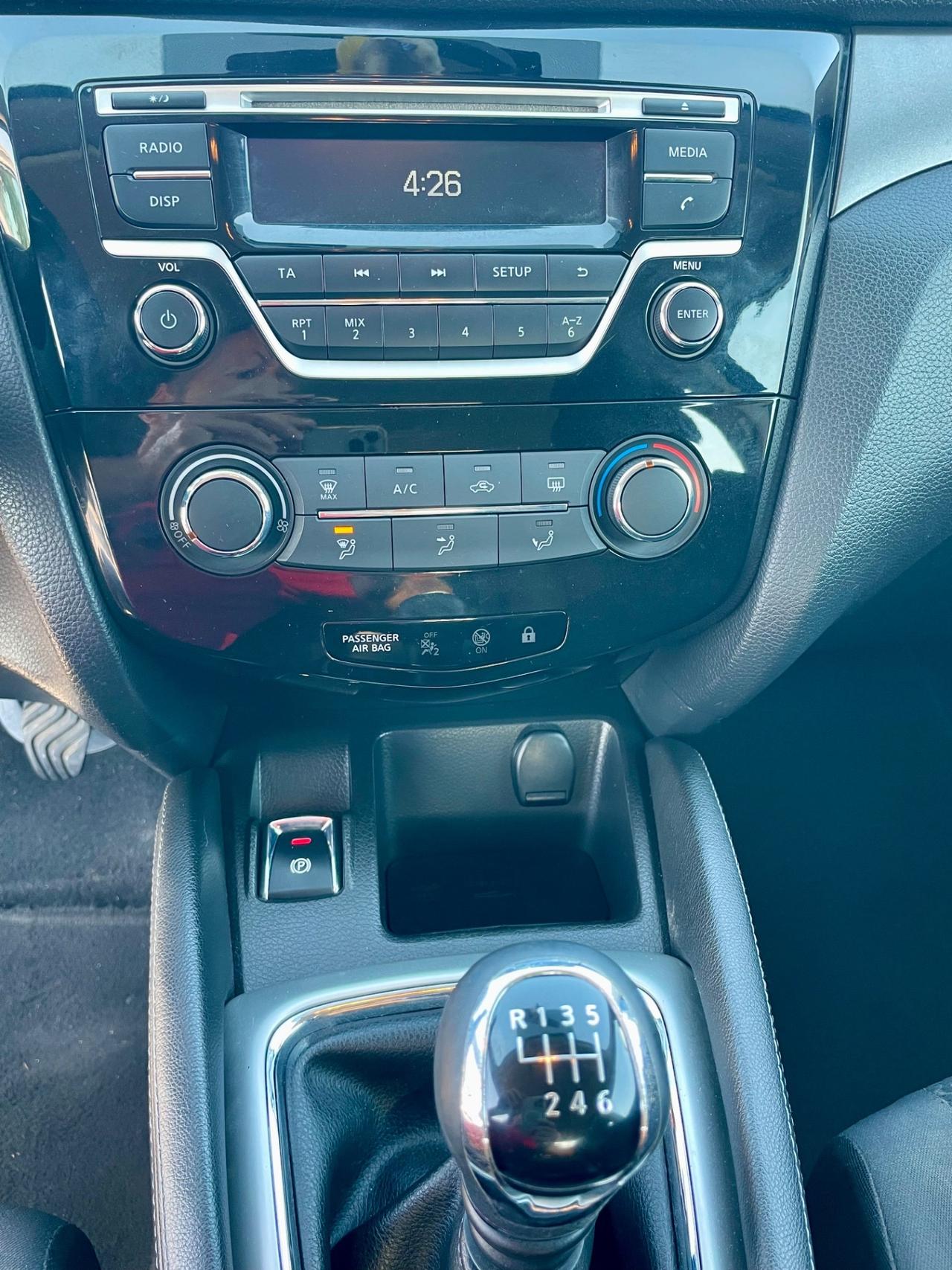 Nissan Qashqai 1.5 dCi 115 CV Business