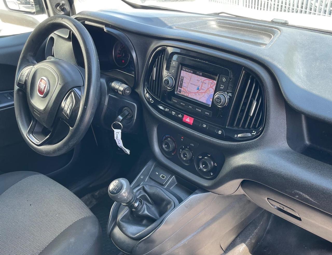 Fiat Doblo MAXI 1.6 MJT 105CV PASSO LUNGO 2.17 METRI