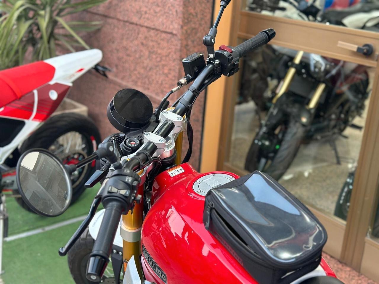 Fantic Motor Caballero 500 2024 tuo a solo 60 euro al mese!