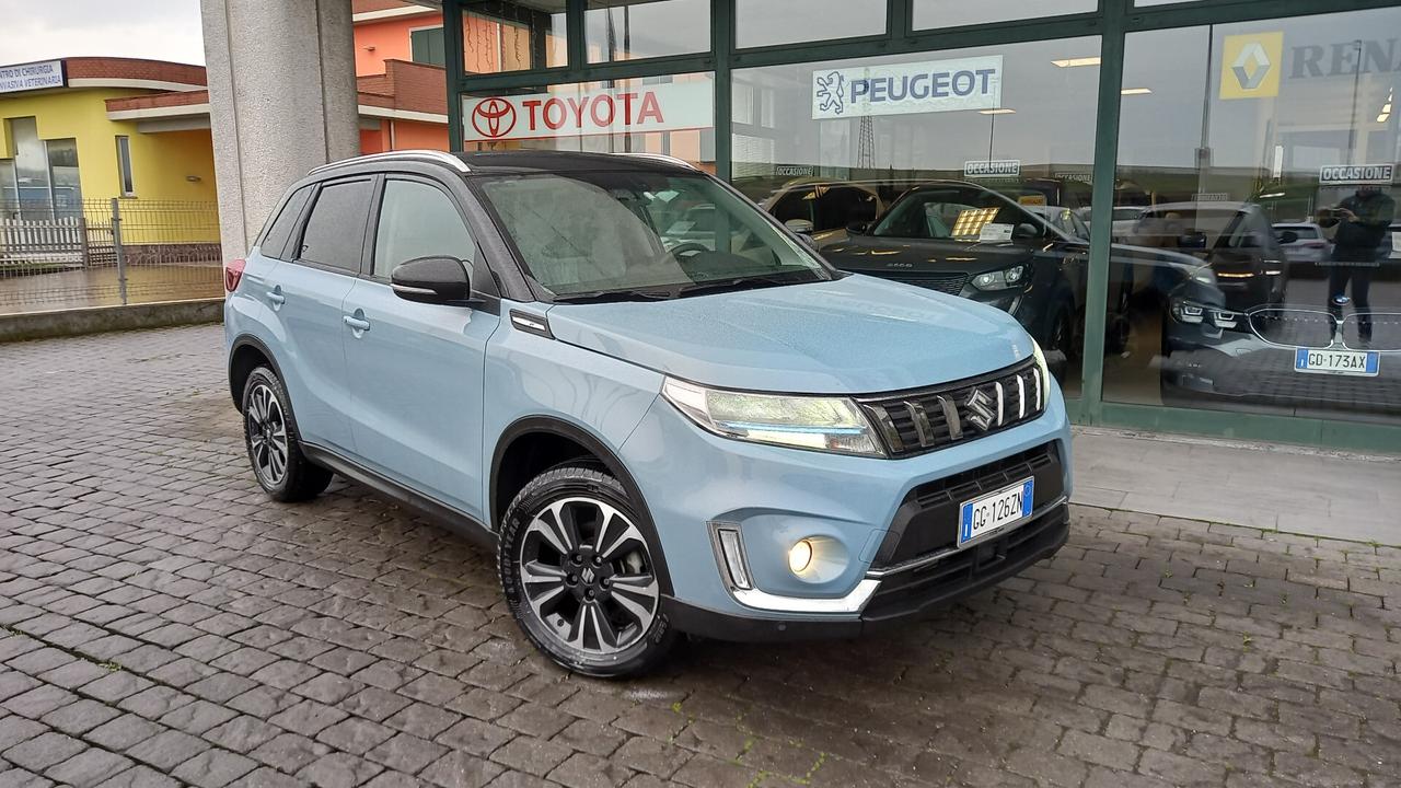 Suzuki Vitara 1.4 Hybrid Top