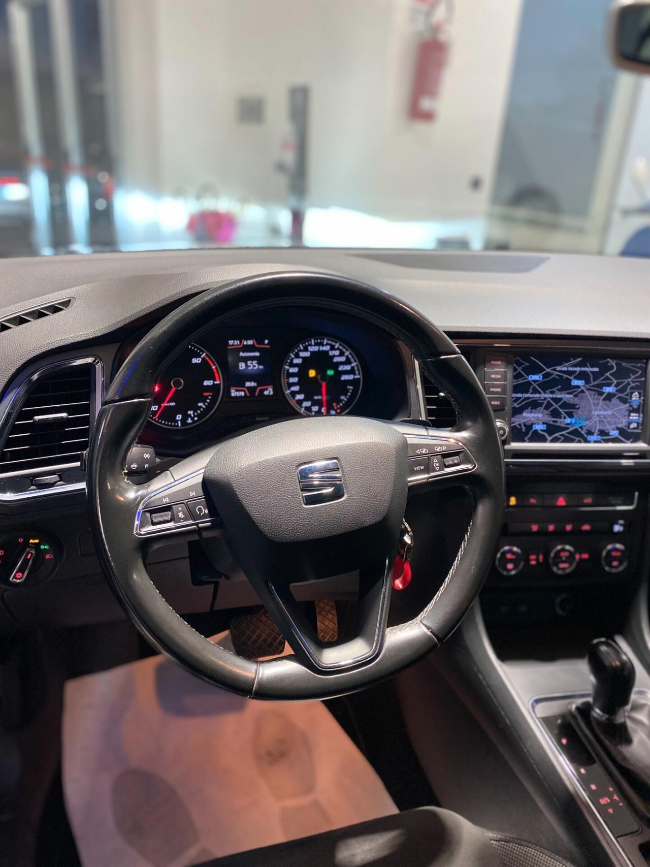 Seat Ateca 1.6 TDI XCELLENCE