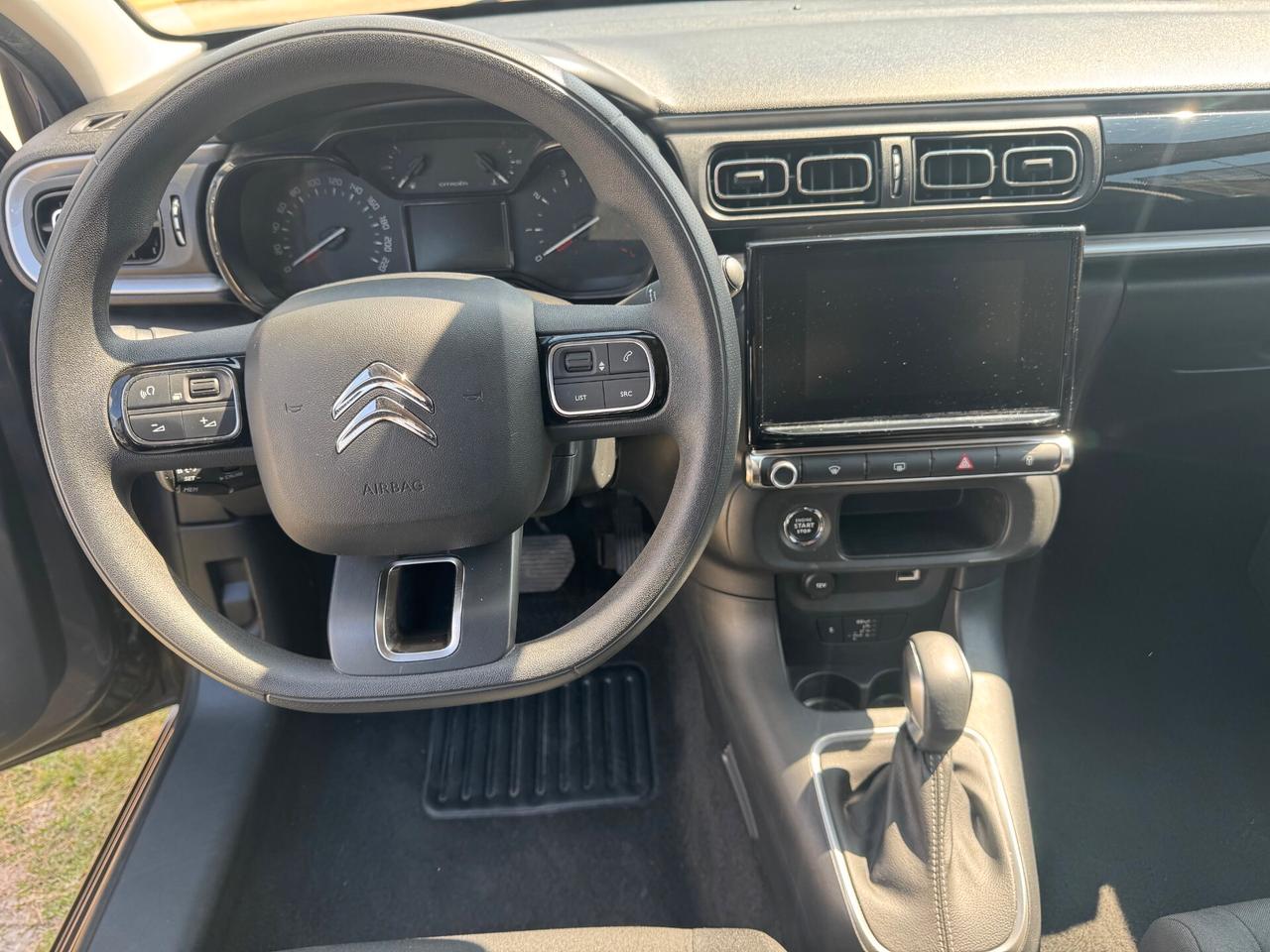 Citroen C3 1.2cc PureTech 110cv S&S EAT6 Max