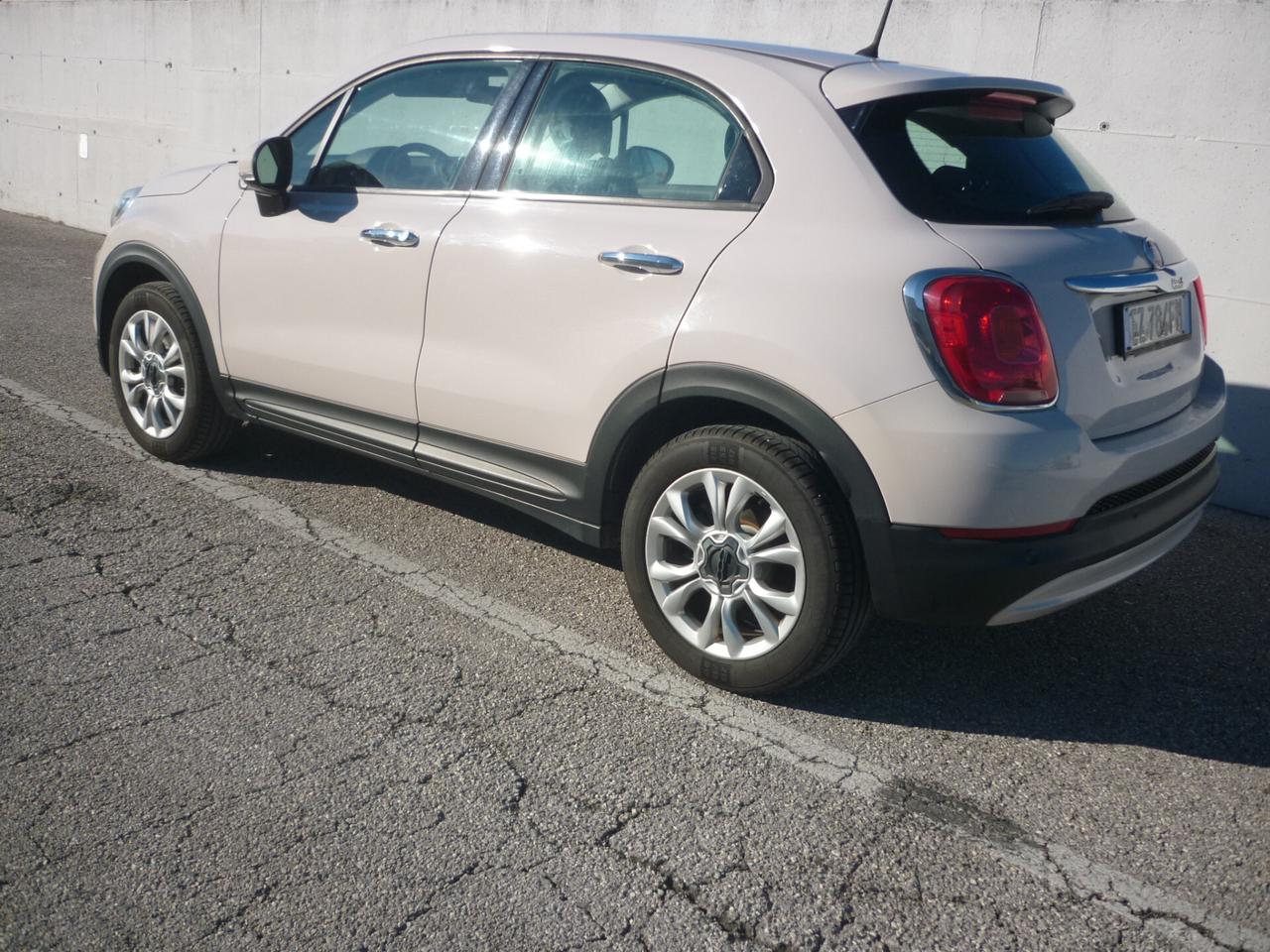 Fiat 500X 1.6 E-Torq 110 CV Pop Star