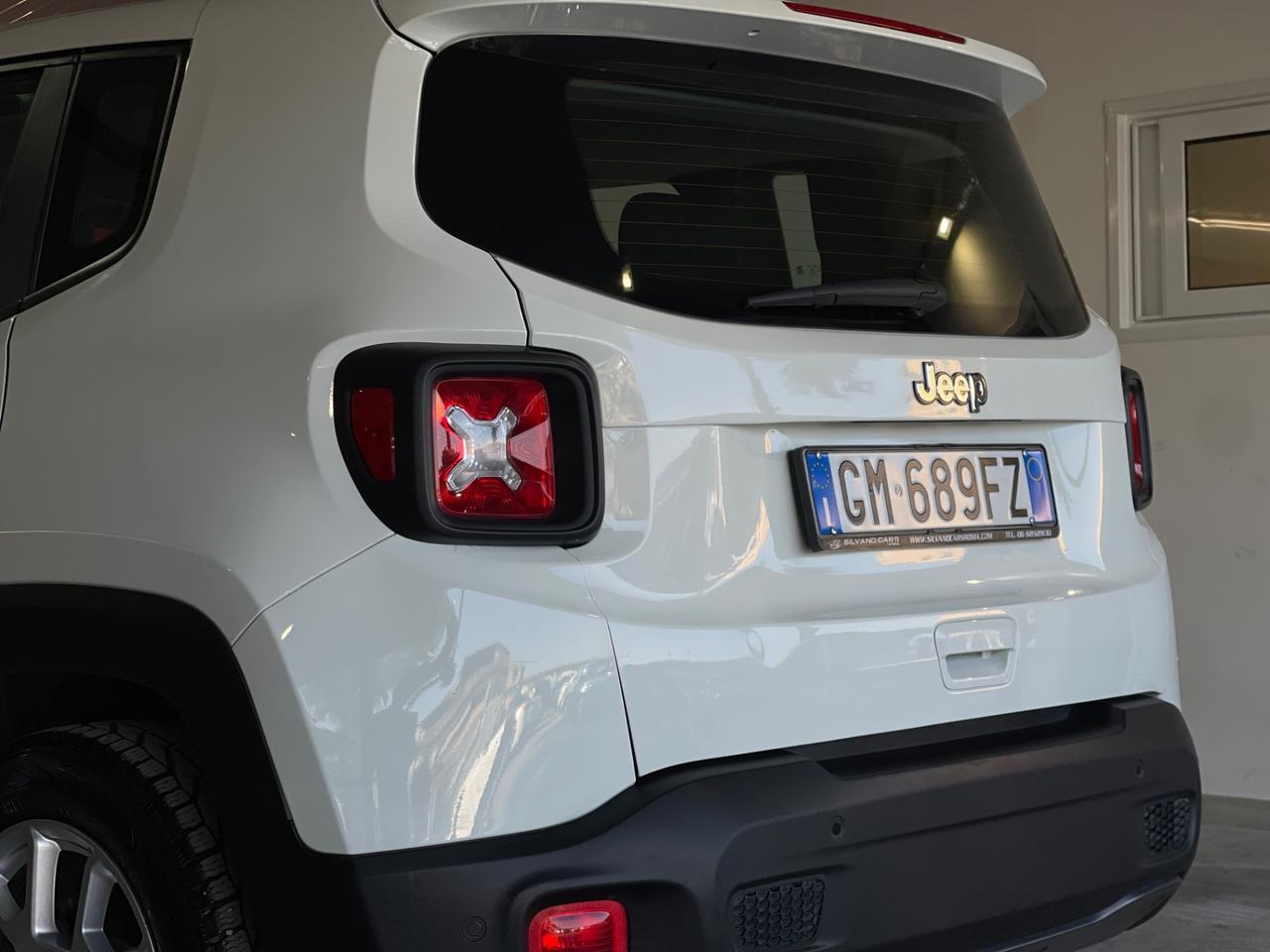 Jeep Renegade 1.6 Mjt 130 CV