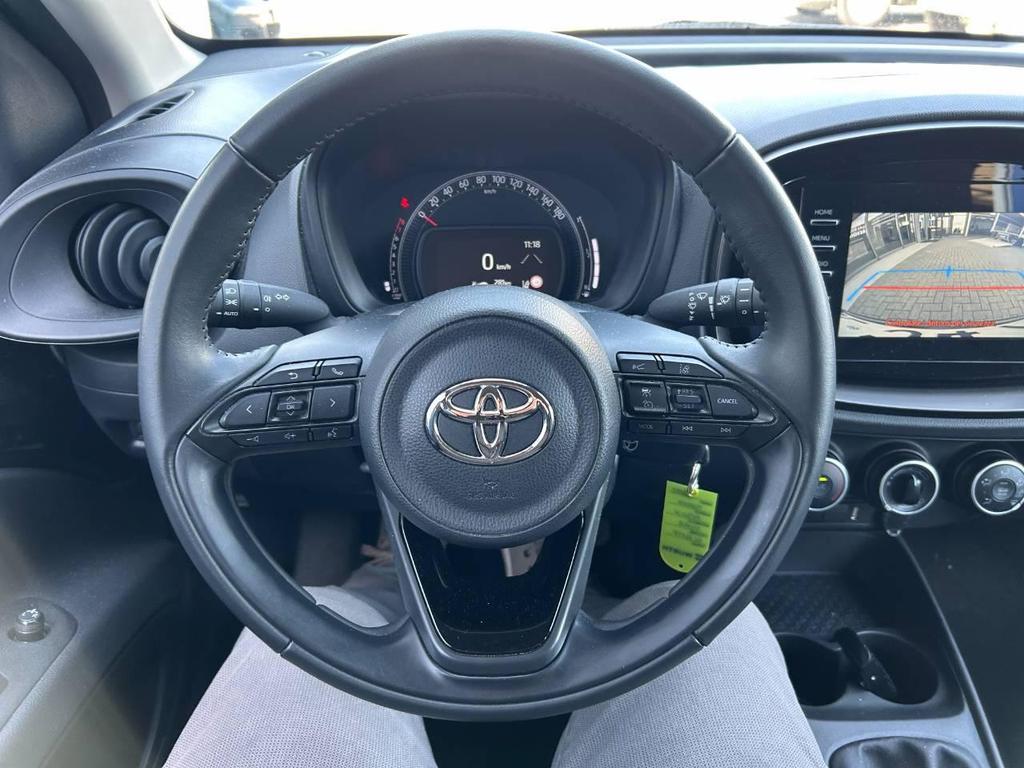 Toyota Aygo X 1.0 Active