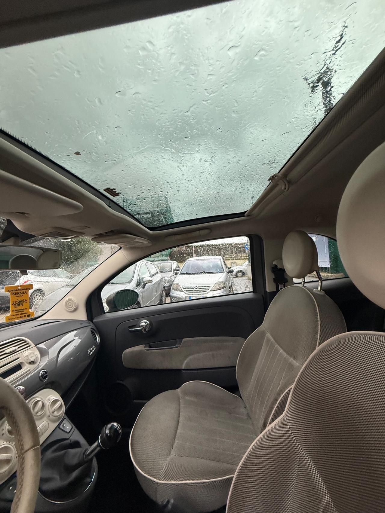 Fiat 500 1.2 EasyPower Lounge