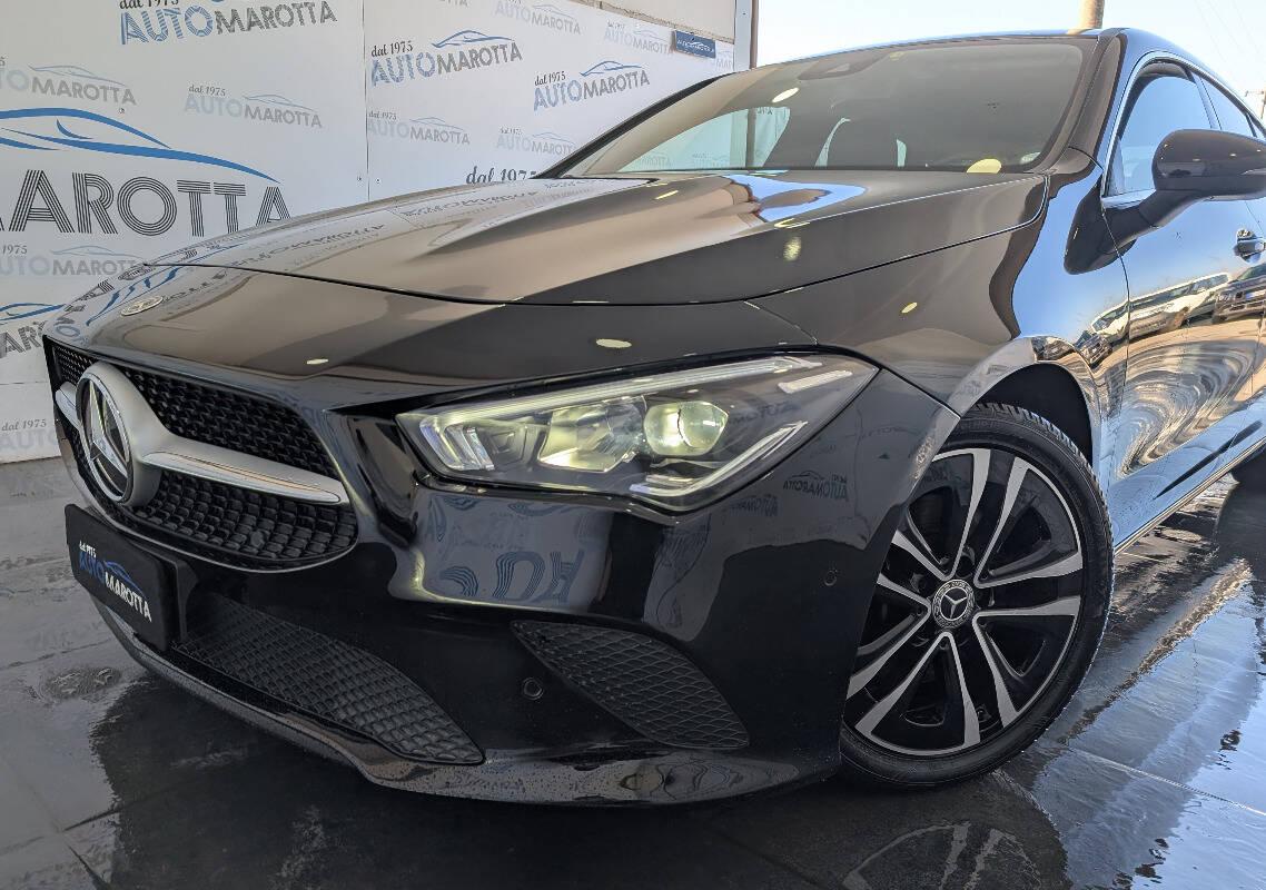 Mercedes CLA Shooting Brake 180 d Business Extra auto MOTORE MERCEDES!