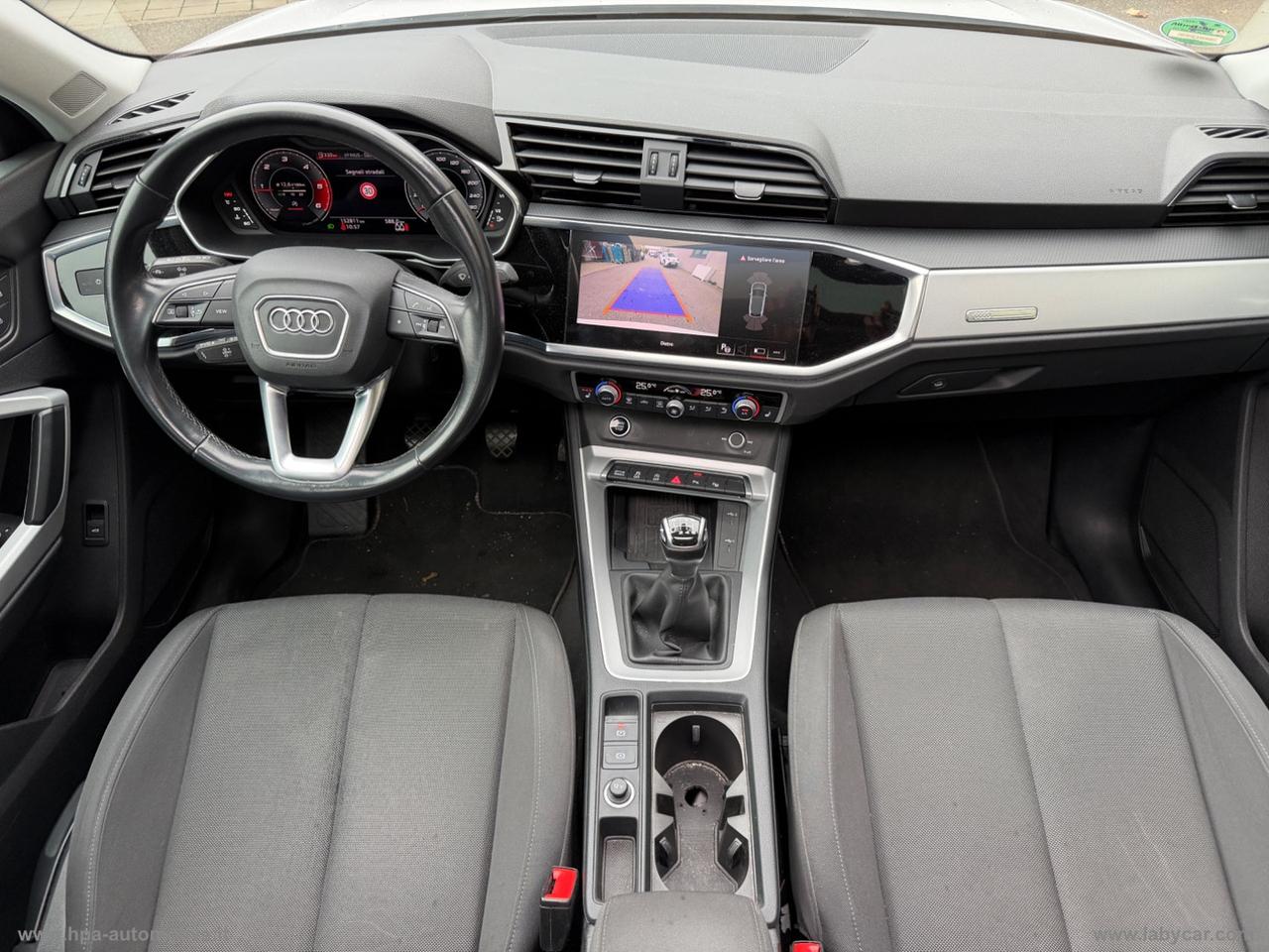 AUDI Q3 SPORTBACK 2.0TDI TETTO FULL LED NAVI RETROCAMERA