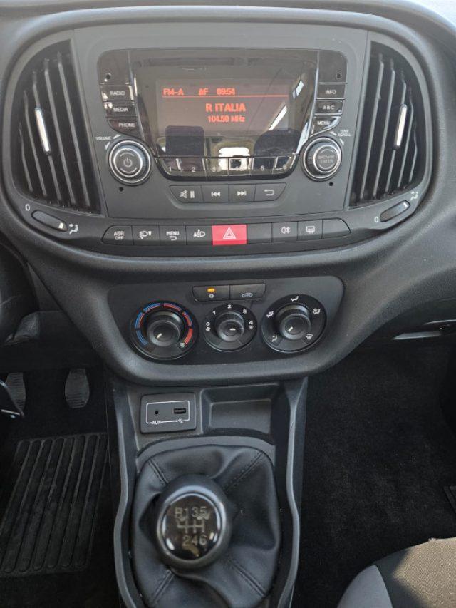 FIAT Doblo 1.6 M-JET COMBI MAXI XL AUTOVETTURA CON PE