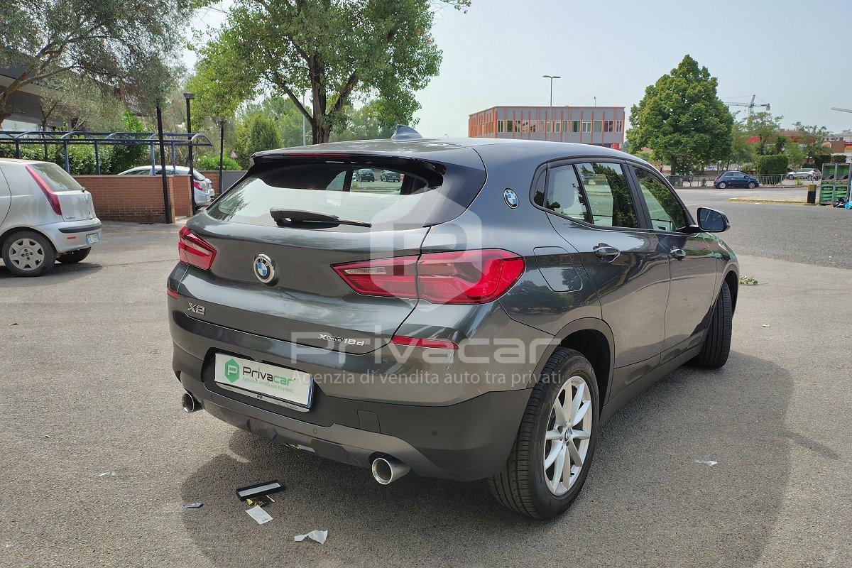 BMW X2 xDrive20d