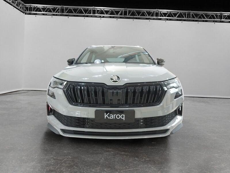 Škoda Karoq 1.5 TSI ACT SportLine DSG+TRAVEL ASSIST+CERCHI 19"