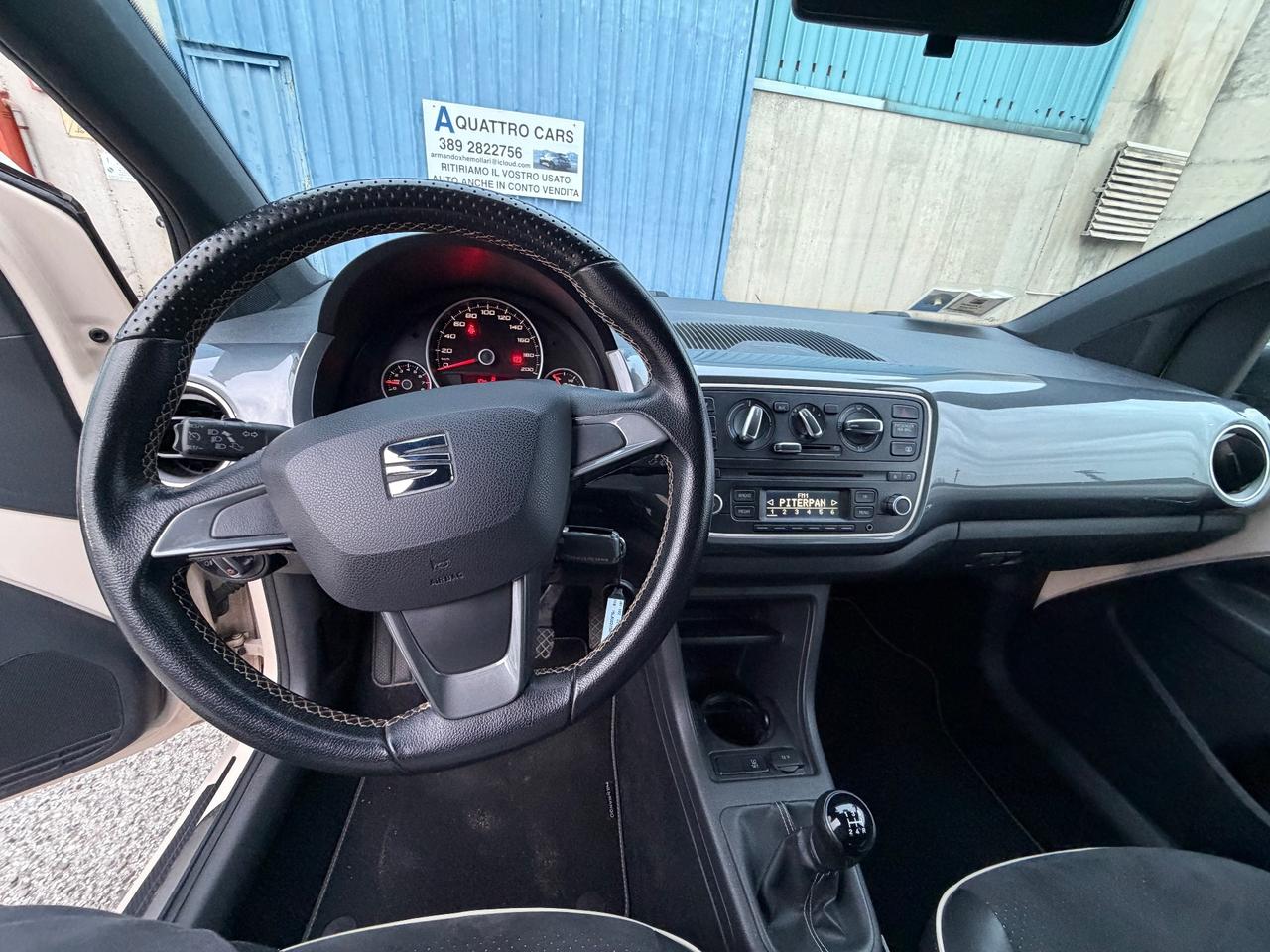 Seat Mii 1.0 5 porte Reference