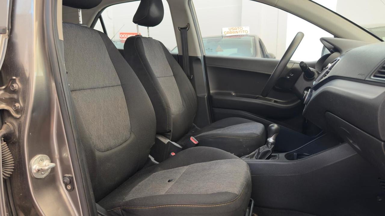 Kia Picanto 1.0 12V EcoGPL 5 porte Glam NEOPATENTATI