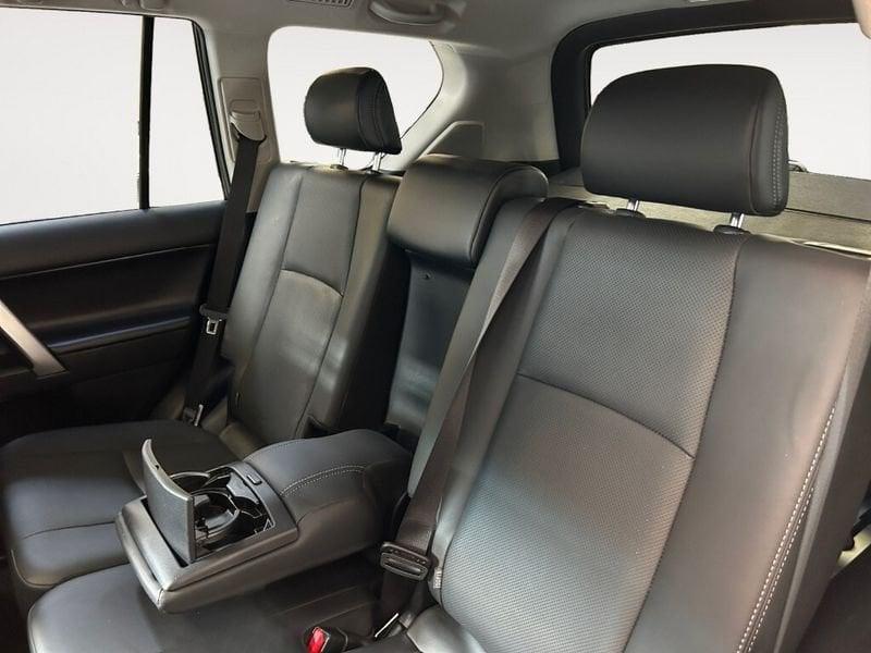 Toyota Land Cruiser 2.8 D4-D A/T 5 porte Executive