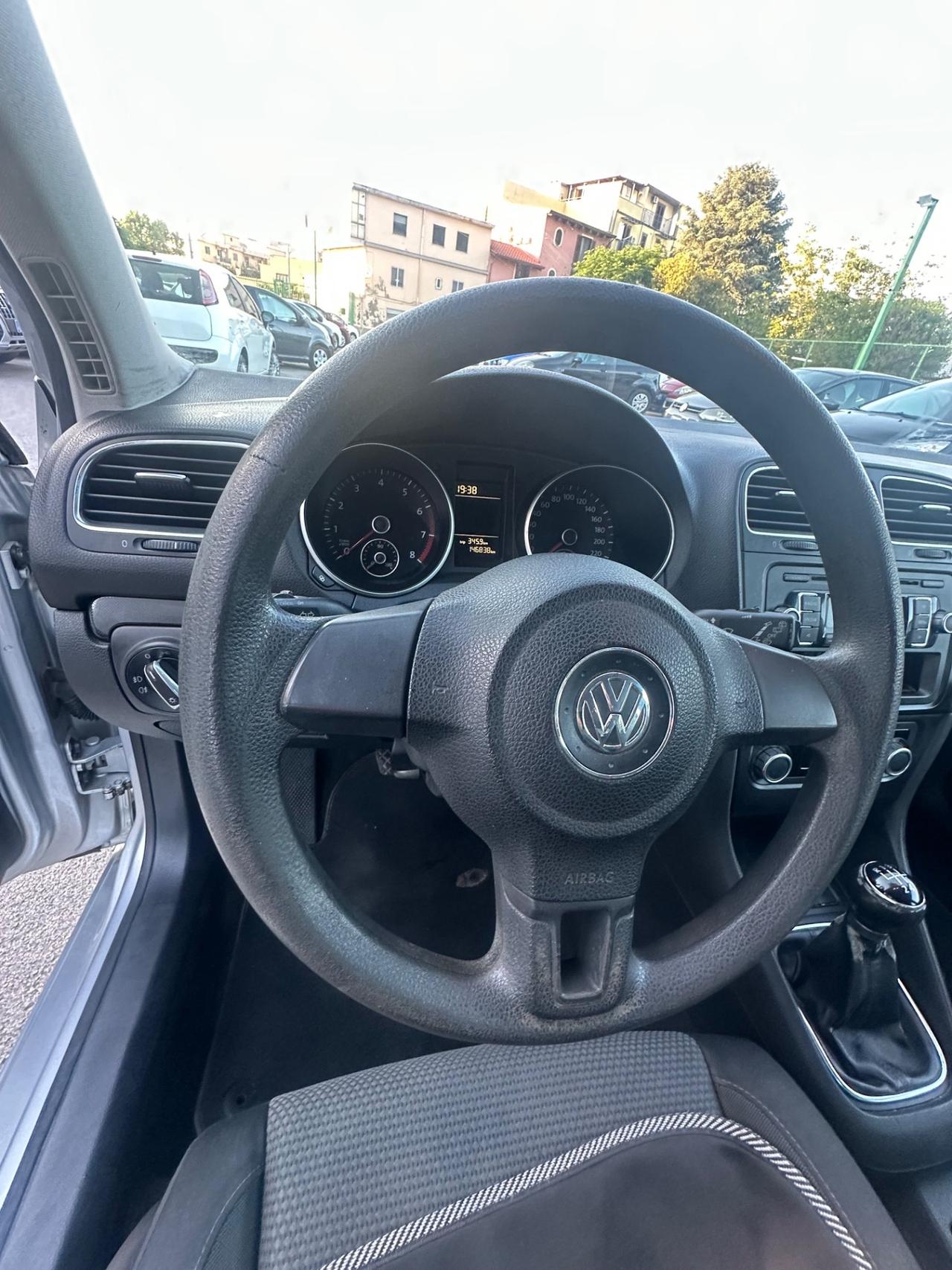 Volkswagen Golf 1.6 5p. Highline BiFuel