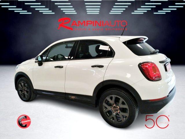 FIAT 500X 1.3 MultiJet 95 CV S-Design City Unico Propr.