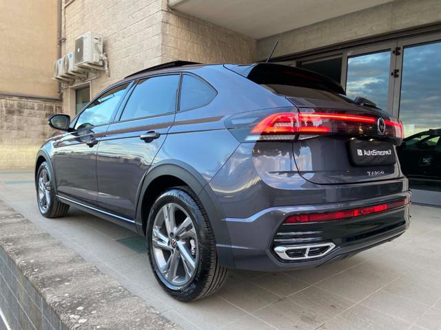 VOLKSWAGEN Taigo 1.0 TSI 110 CV DSG R-Line TETTO APR/PAN