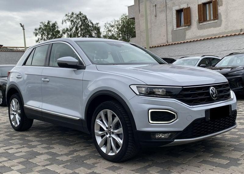 Volkswagen T-Roc Advanced 2.0 TDI 150CV DSG