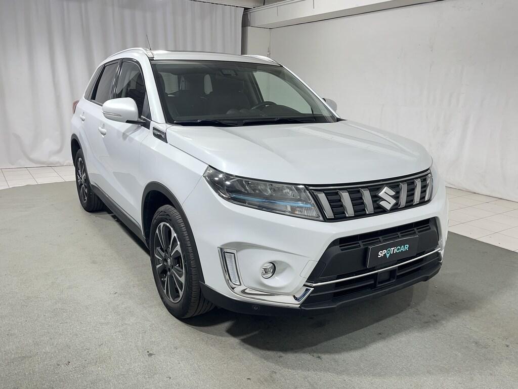 Suzuki Vitara 1.5h Starview 4wd allgrip auto