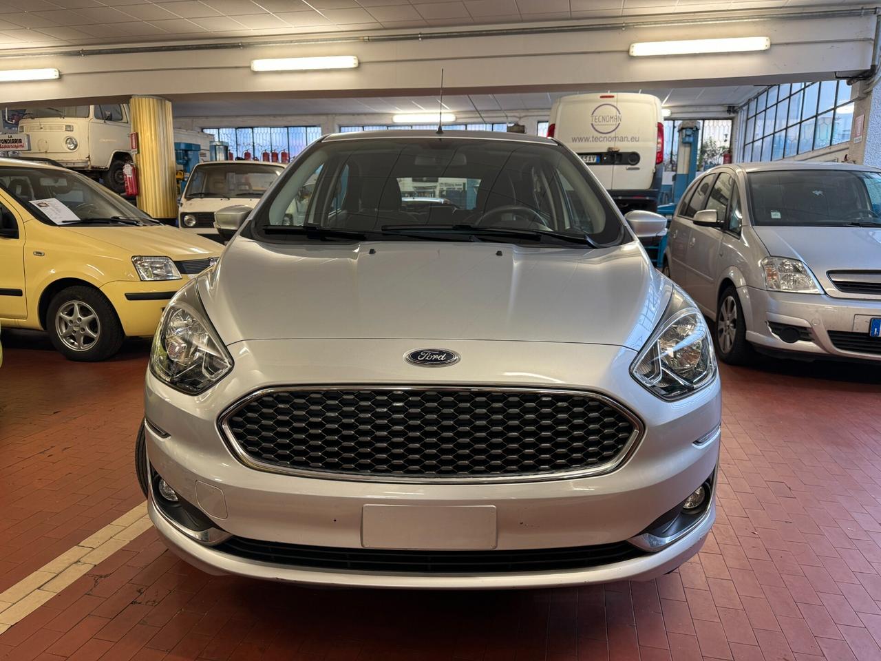 Ford Ka 1.2 70 CV Start&Stop