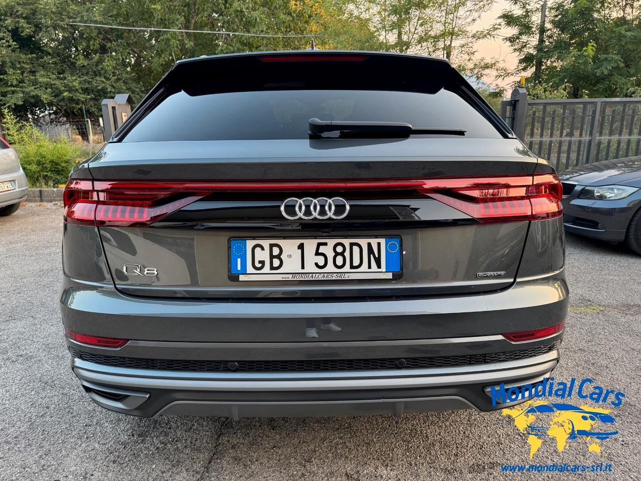 Audi Q8 45 TDI quattro tiptronic Sport