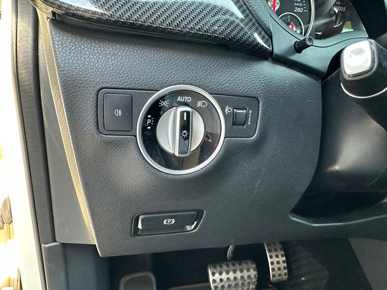 Mercedes-benz B 180 CDI Automatic Premium amg telecamera