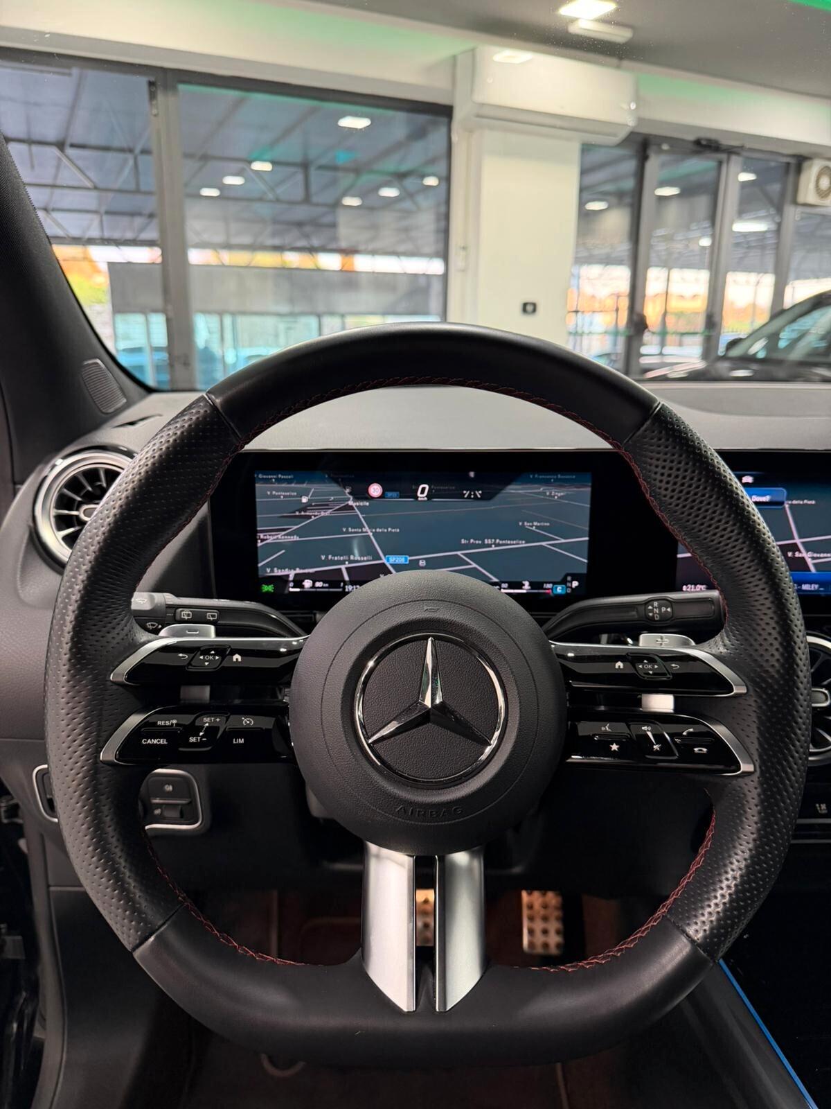 Mercedes-benz GLA 200 d Automatic AMG Line Premium Plus