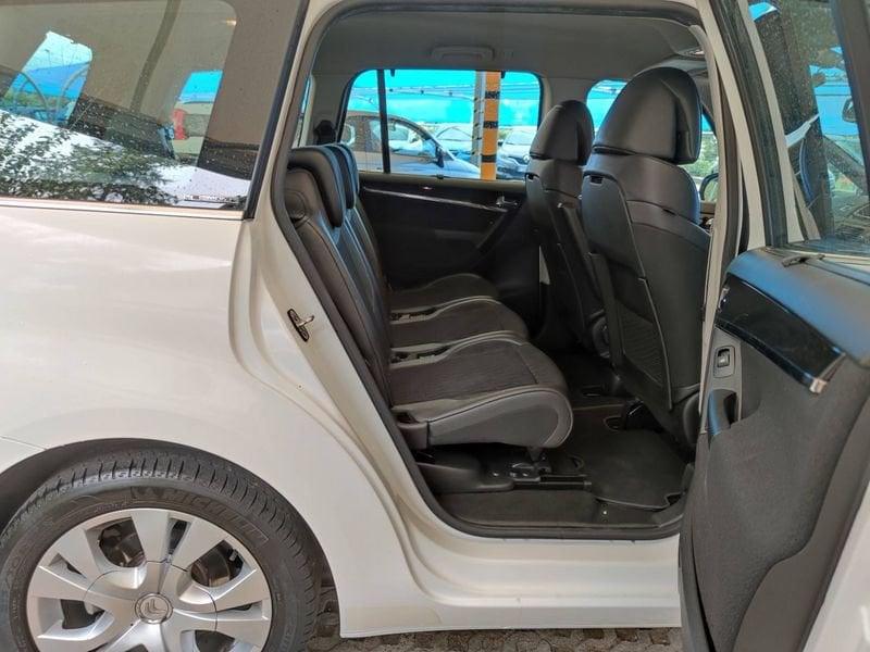 Citroën C4 Picasso I Grand Picasso 1.6 hdi 16v Exclusive 110cv