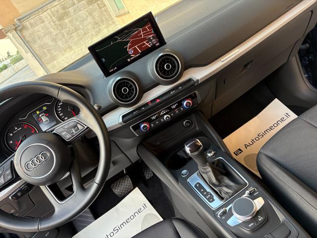 AUDI Q2 30 TDI S tronic Admired Advanced