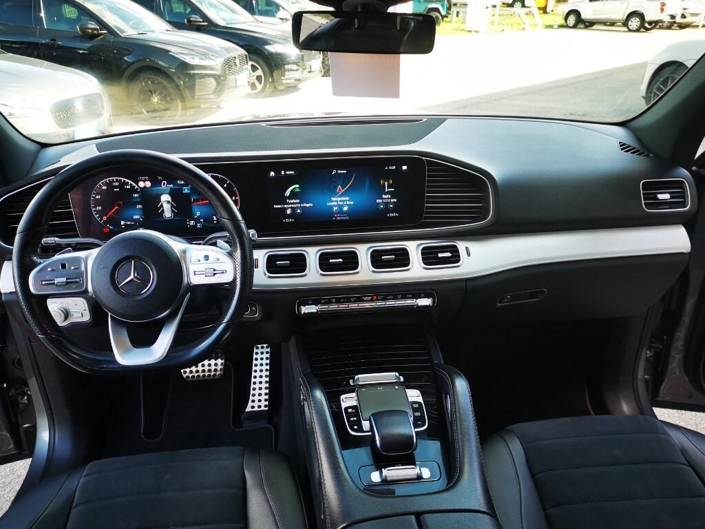MERCEDES GLE (V167) GLE 300 d 4Matic E...